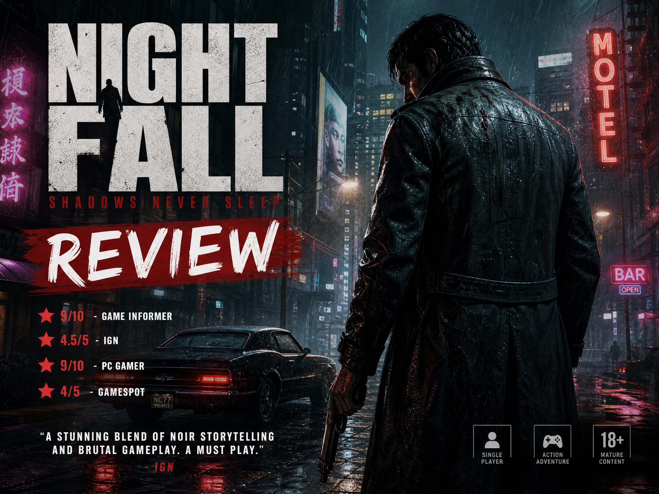 Nightfall Review