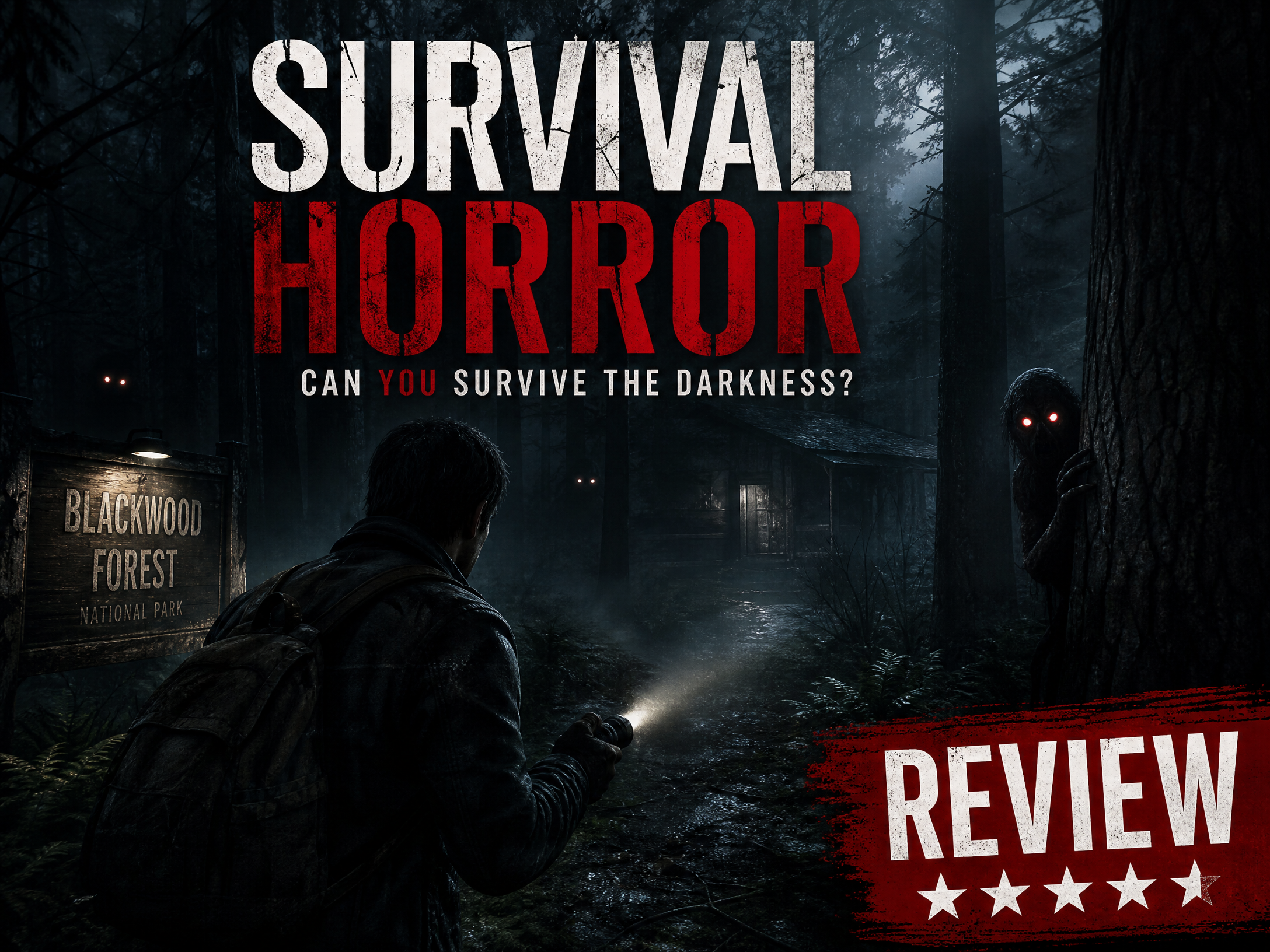 Survival Horror Review
