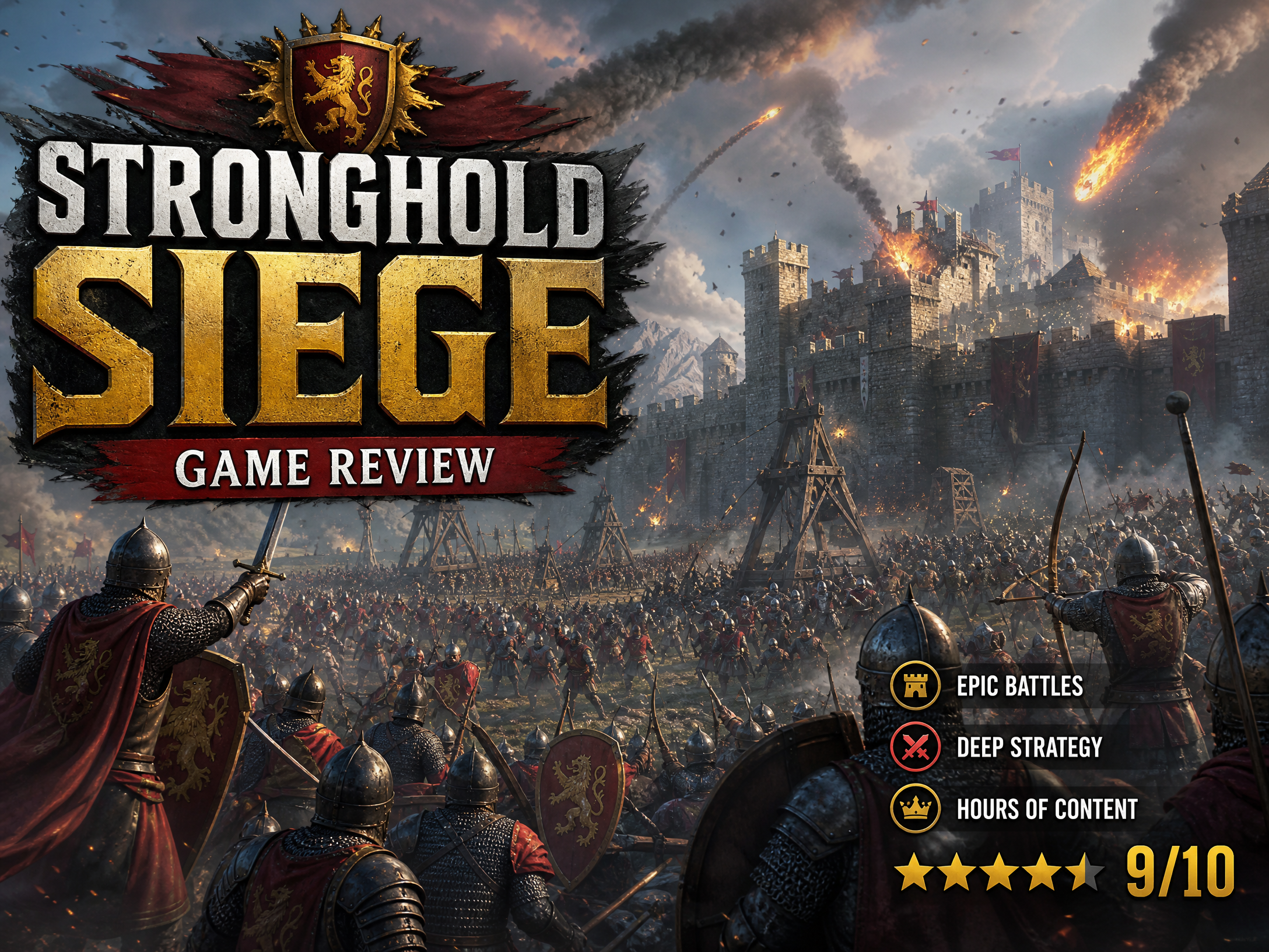 Stronghold Siege
